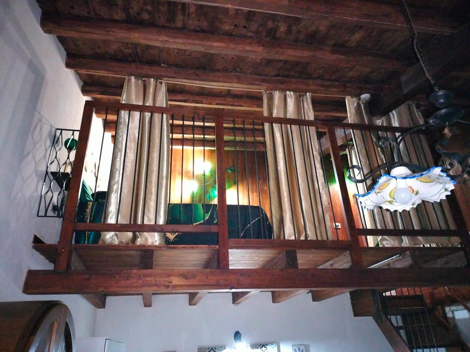 Casa Via Roma Apartment Сикулиана Екстериор снимка
