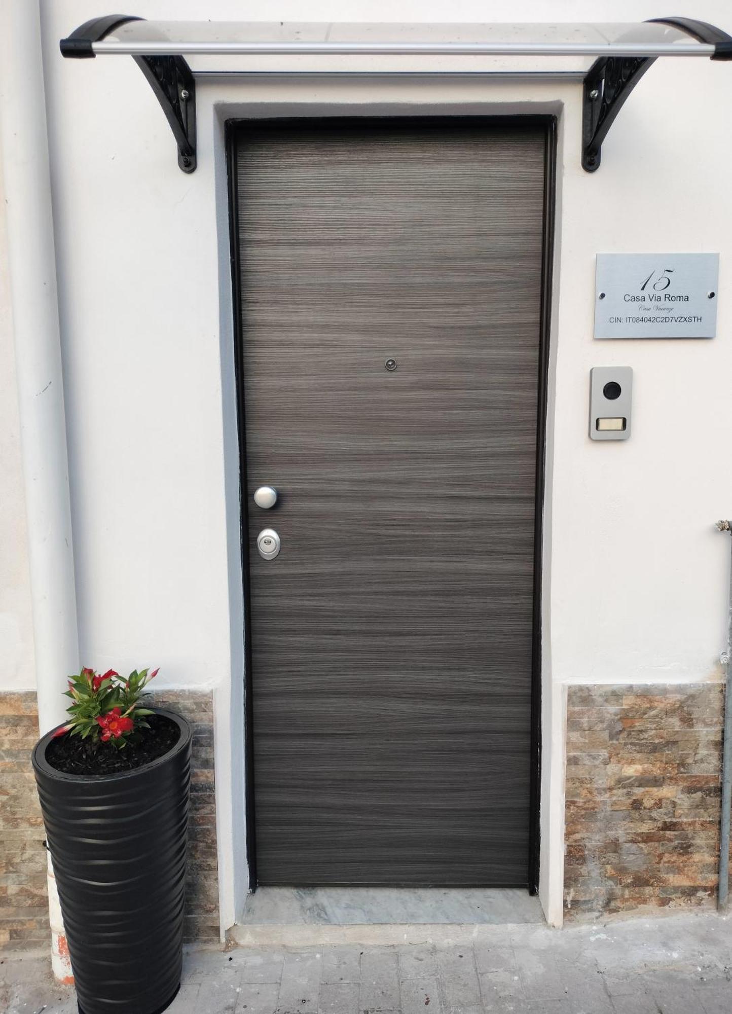 Casa Via Roma Apartment Сикулиана Екстериор снимка