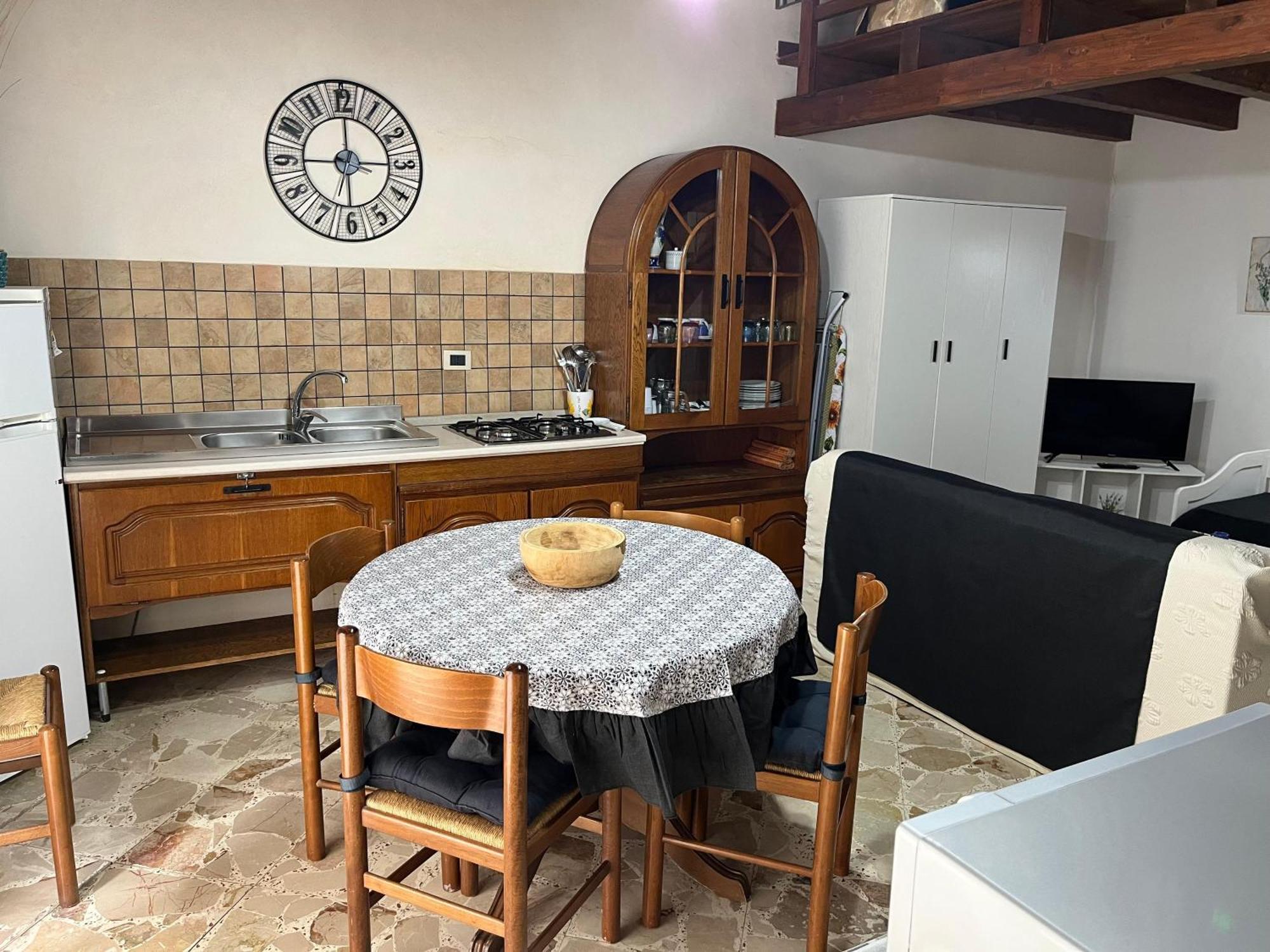 Casa Via Roma Apartment Сикулиана Екстериор снимка