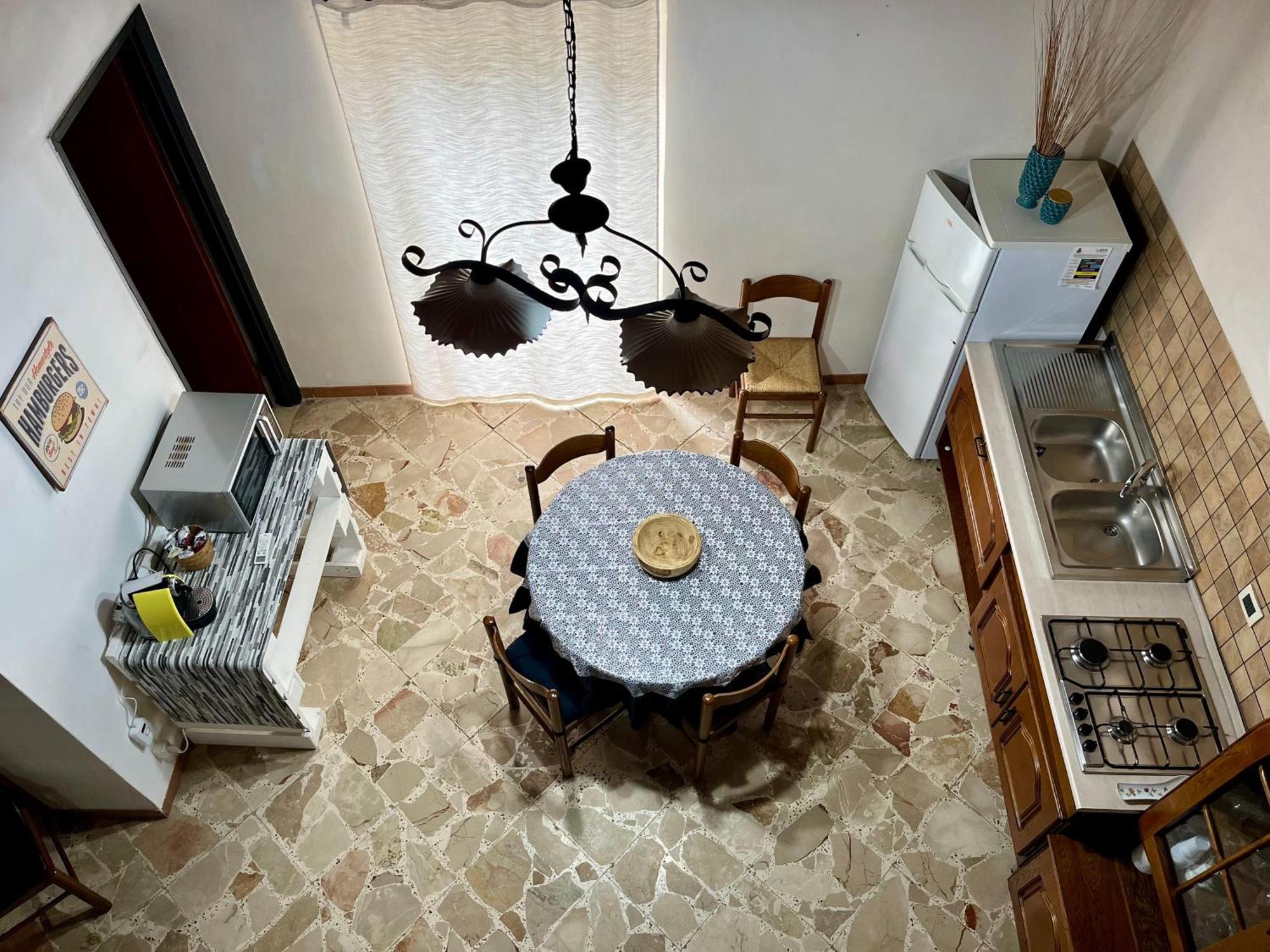 Casa Via Roma Apartment Сикулиана Екстериор снимка